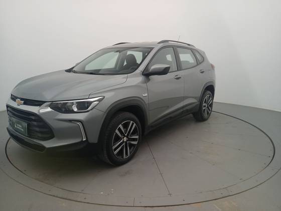 CHEVROLET TRACKER 1.0 TURBO FLEX AUTOMÁTICO